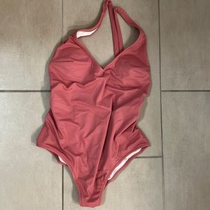 Victoria’s Secret PINK One piece bathing suit